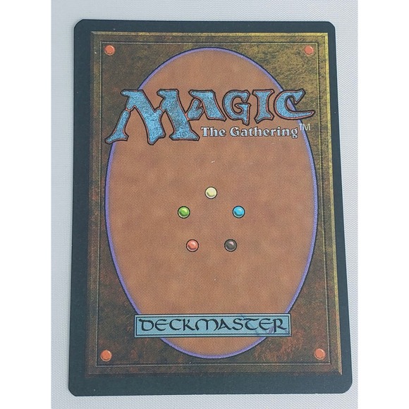 Spoils of Evil Ice Age 1995 MTG Black Interrupt Old Border Vintage Card - Picture 11 of 11